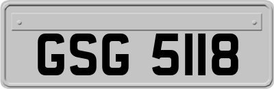 GSG5118