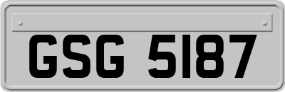 GSG5187