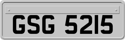 GSG5215