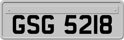 GSG5218