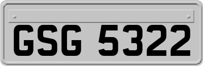 GSG5322