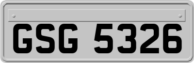 GSG5326