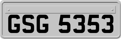 GSG5353
