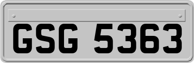 GSG5363