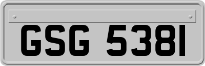 GSG5381