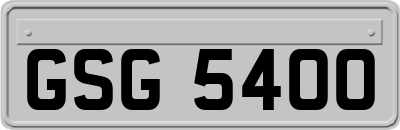 GSG5400