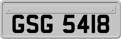 GSG5418