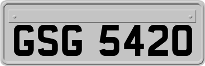 GSG5420