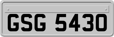 GSG5430