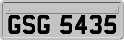 GSG5435
