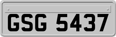 GSG5437
