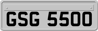 GSG5500