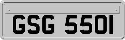 GSG5501
