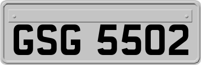 GSG5502