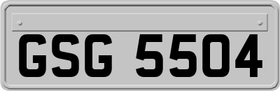 GSG5504