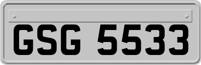 GSG5533