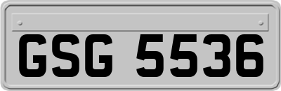 GSG5536