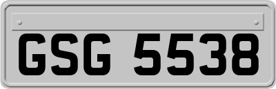 GSG5538