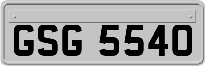 GSG5540