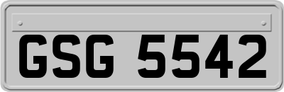 GSG5542