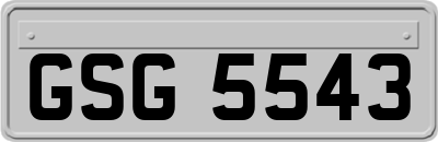 GSG5543