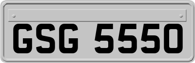 GSG5550