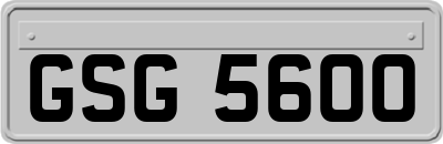 GSG5600