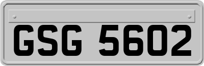 GSG5602