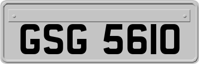 GSG5610