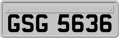 GSG5636