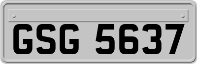 GSG5637