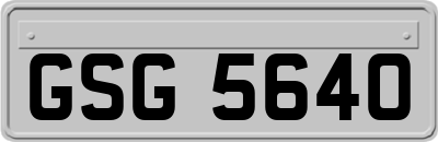GSG5640