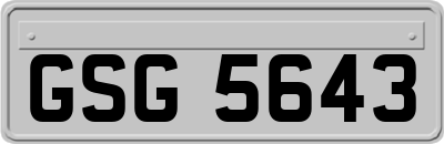 GSG5643