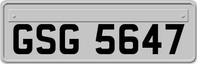 GSG5647