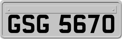GSG5670