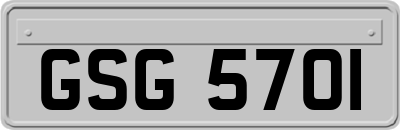 GSG5701