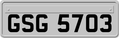 GSG5703