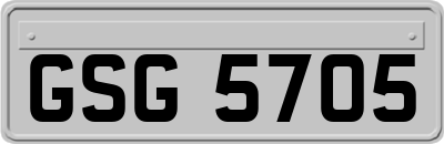 GSG5705