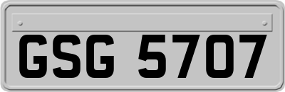 GSG5707