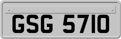 GSG5710