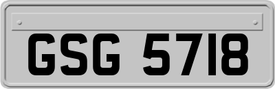 GSG5718