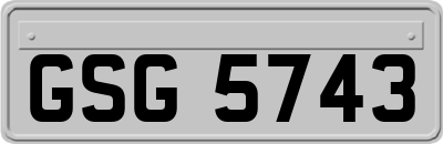 GSG5743