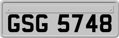 GSG5748