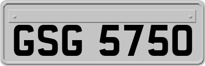 GSG5750