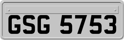 GSG5753