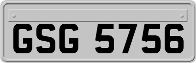 GSG5756