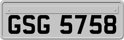 GSG5758