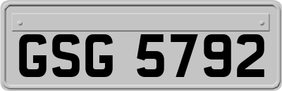 GSG5792