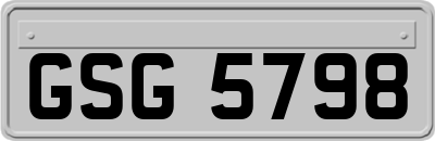 GSG5798