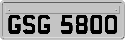 GSG5800
